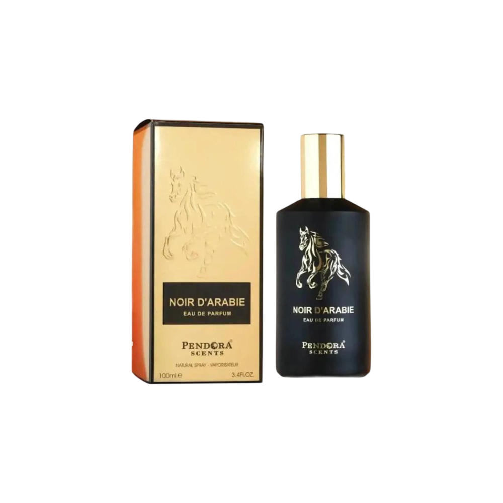 Pendora Scents, Noir D'Arabie, Parfymvatten, Unisex, 100 ml