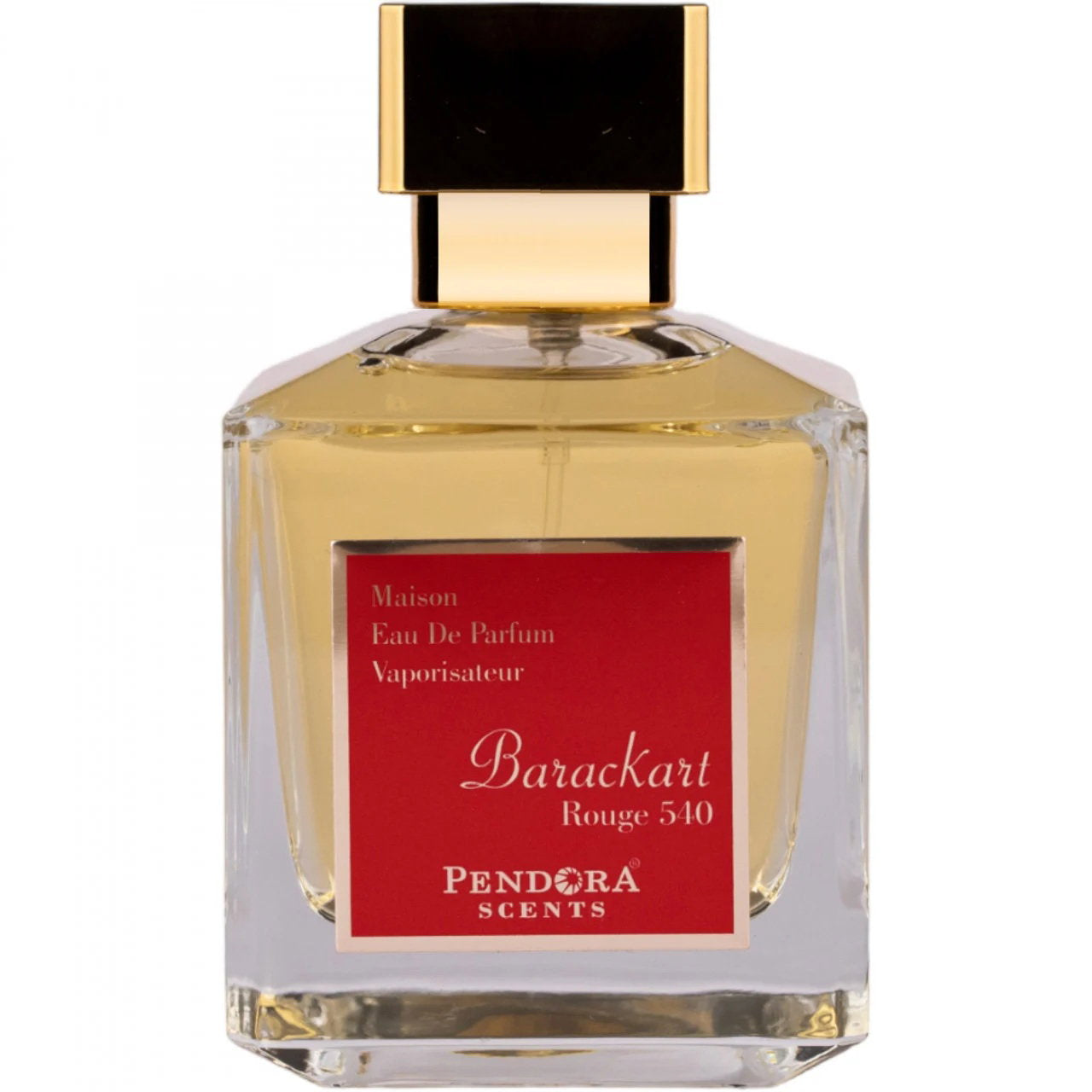 Pendora Scents, Rouge, Parfymvatten, Unisex, 100 ml