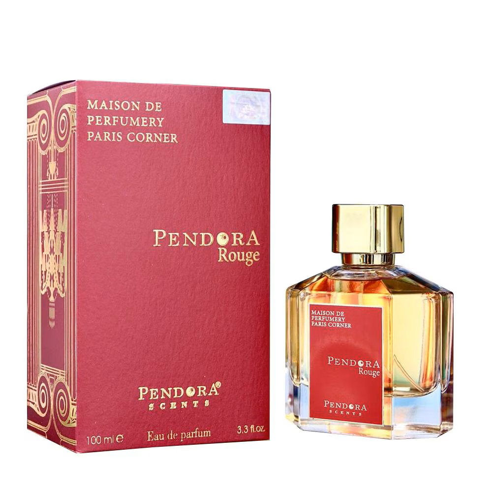 Pendora Scents, Rouge, Parfymvatten, Unisex, 100 ml