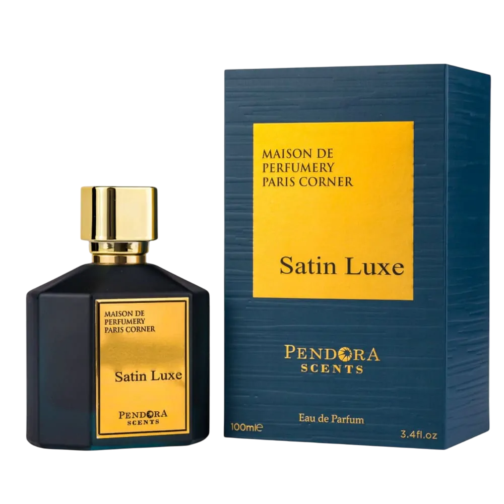 Pendora Scents, Satin Luxe, Parfymvatten, Unisex, 100 ml