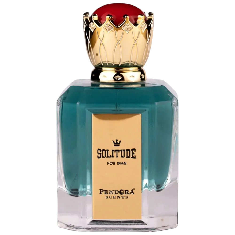 Pendora Scents, Solitude, Parfymvatten, För män, 100 ml