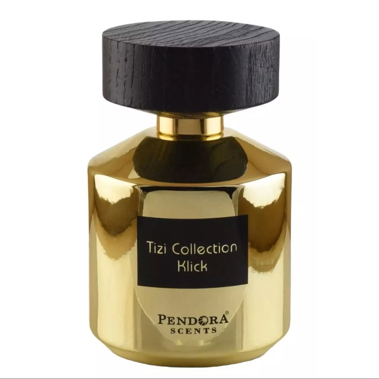 Pendora Scents, Tizi Collection Klick, Parfymvatten, Unisex, 100 ml
