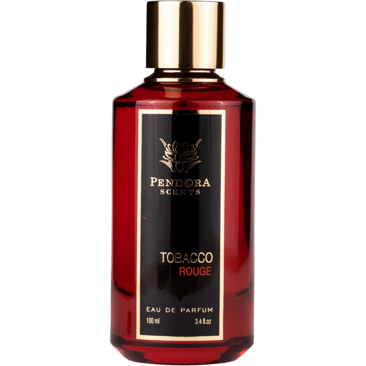 Pendora Scents, Tobacco Rouge, Parfymvatten, Unisex, 100 ml