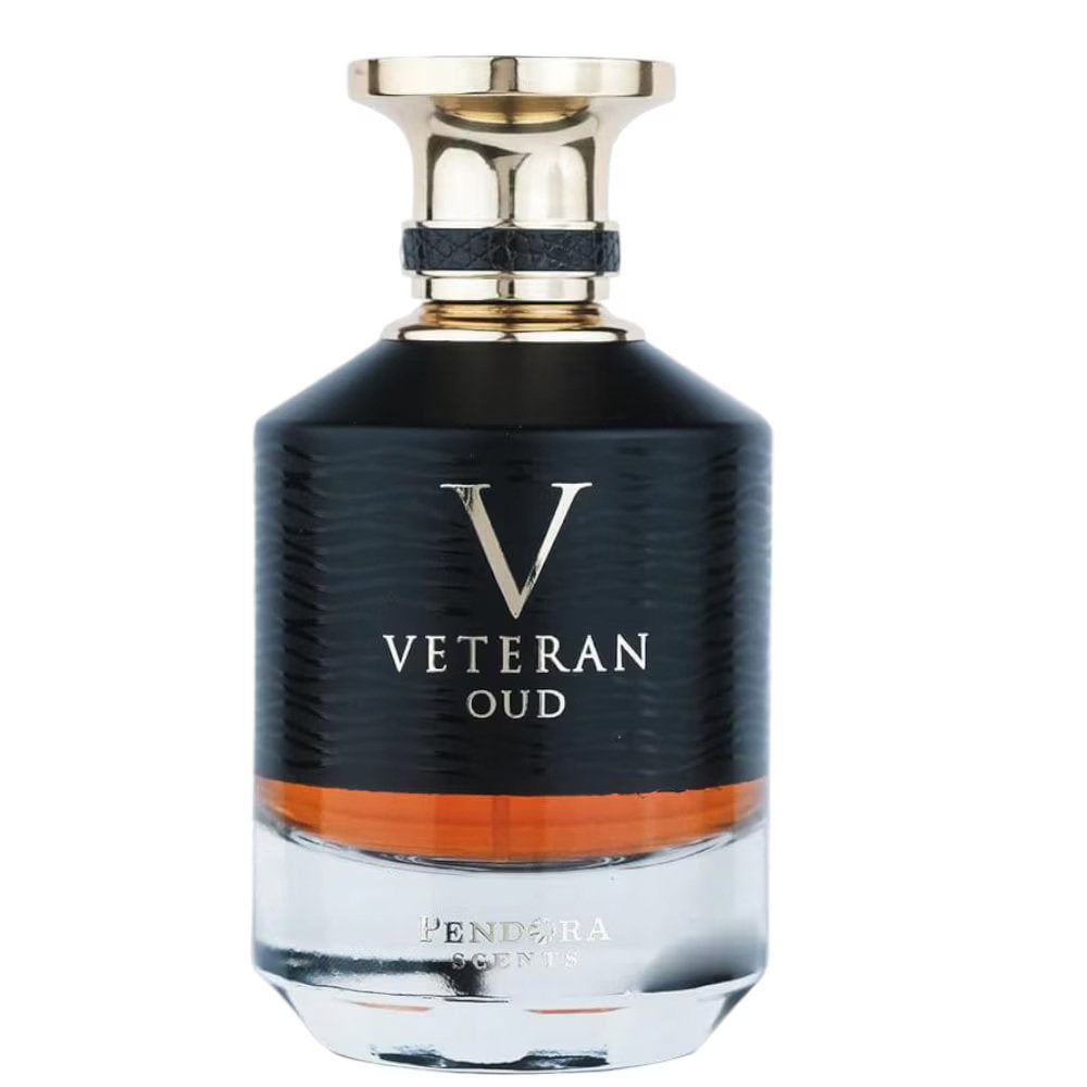 Pendora Scents, Veteran Oud, Parfymvatten, För män, 100 ml