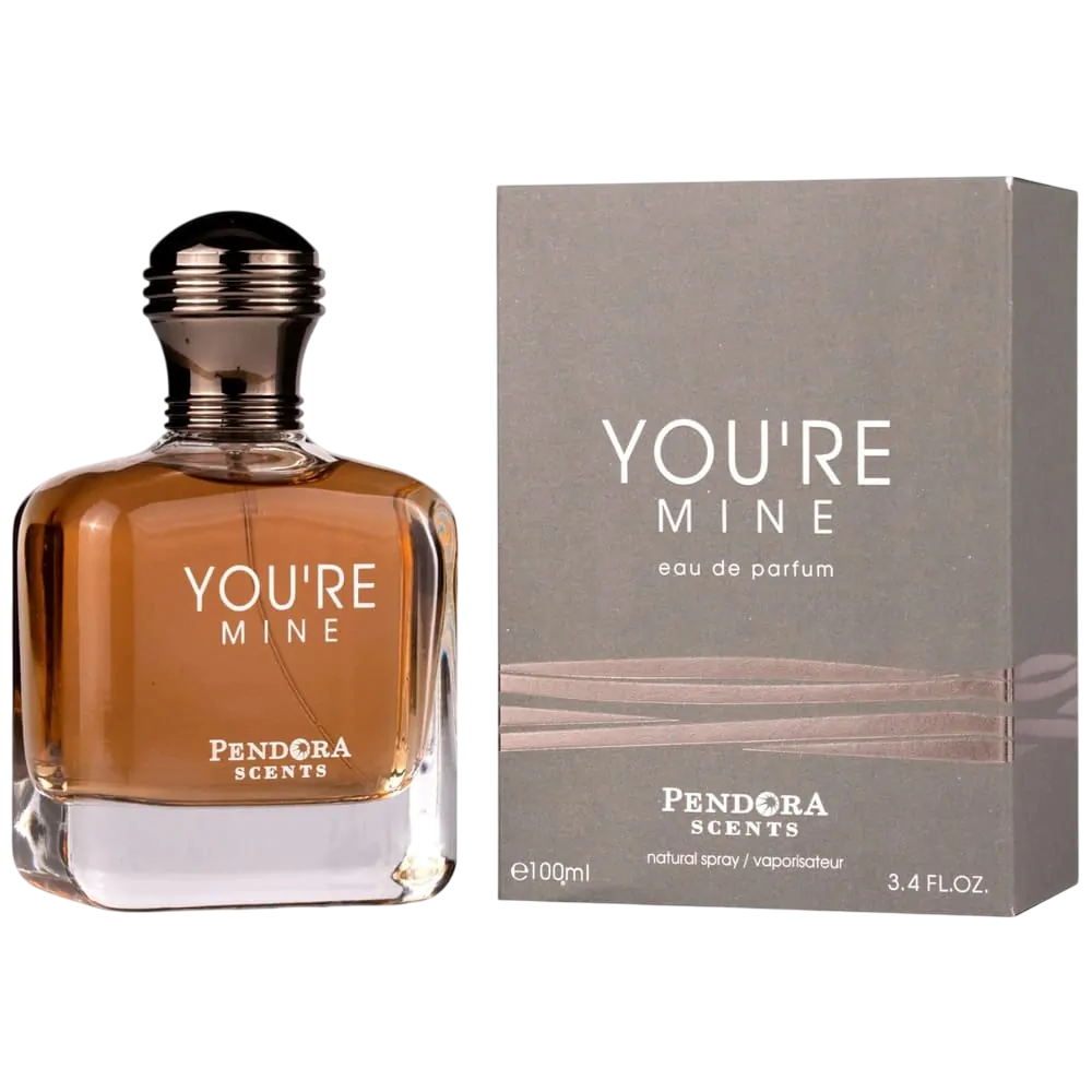 Pendora Scents, You're Mine, Parfymvatten, För män, 100 ml