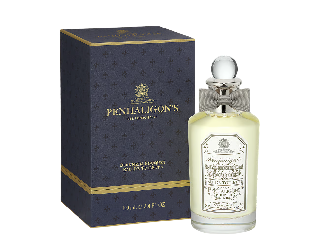 Penhaligon's, Blenheim Bouquet, Eau de Toilette, För män, 100 ml