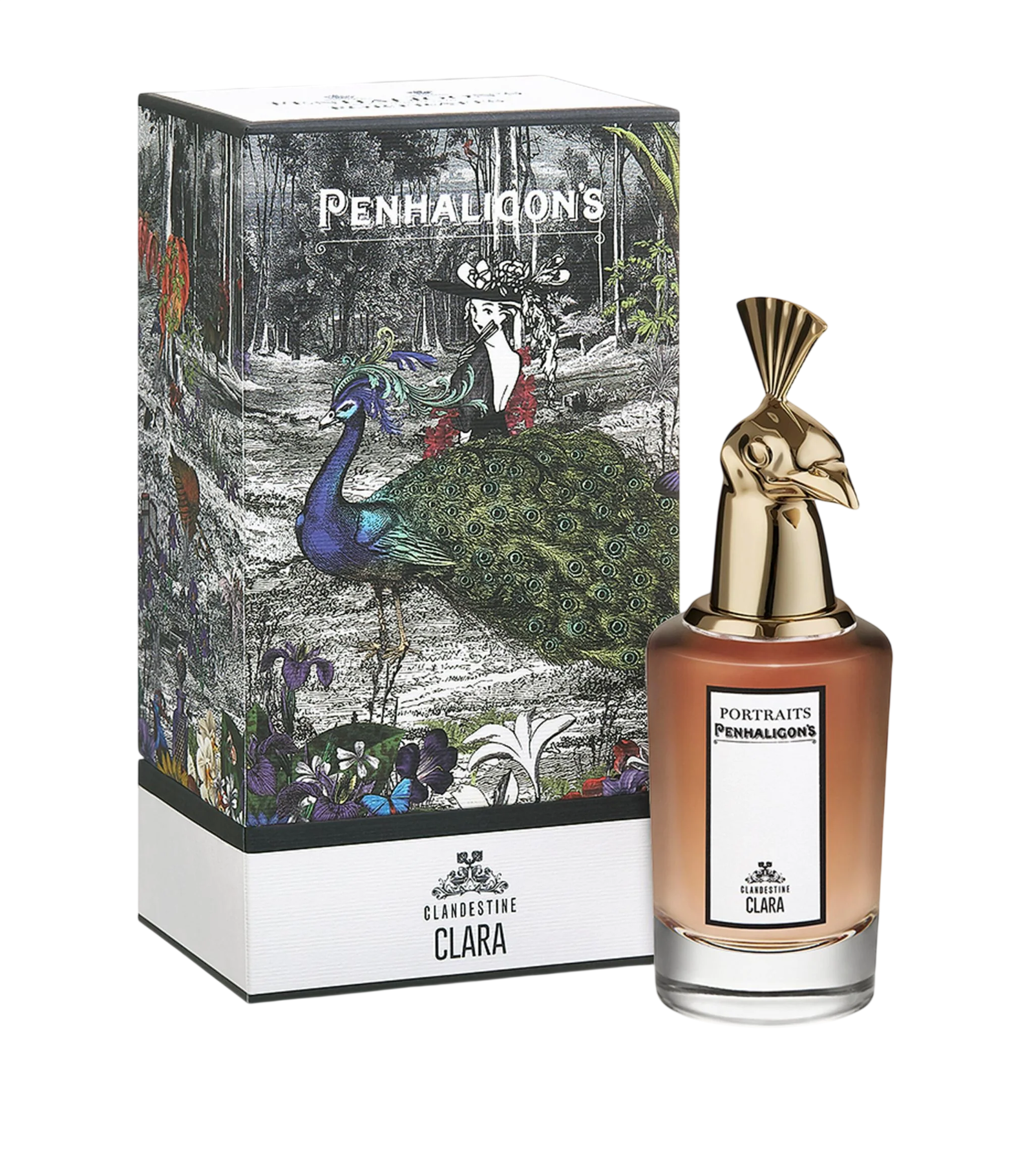 Penhaligon's, Clandestine Clara, Parfymvatten, För kvinnor, 100 ml
