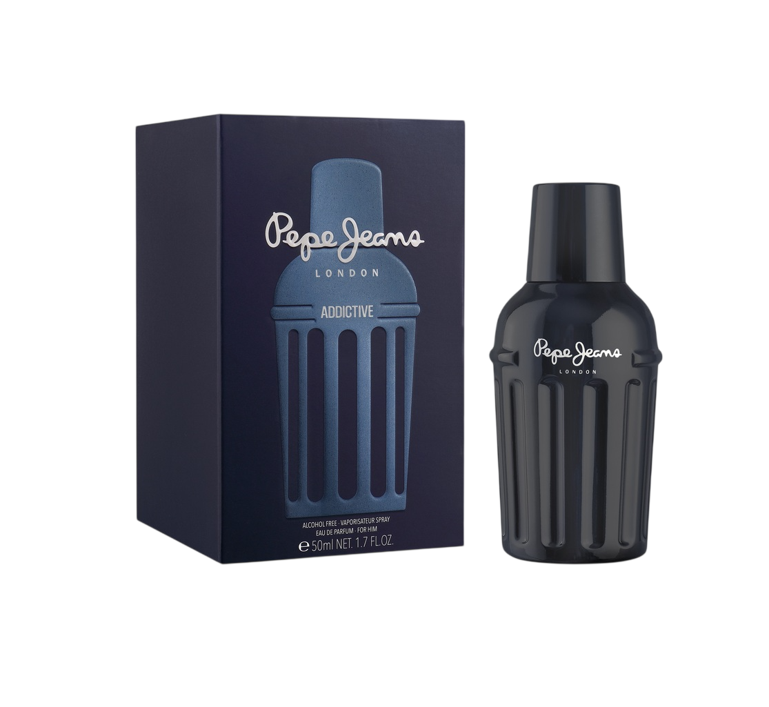 Pepe Jeans, Addictive, Parfymvatten, För män, 50 ml