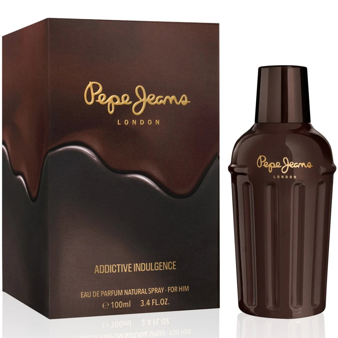 Pepe Jeans, Addictive Indulgence, Parfymvatten, För män, 100 ml