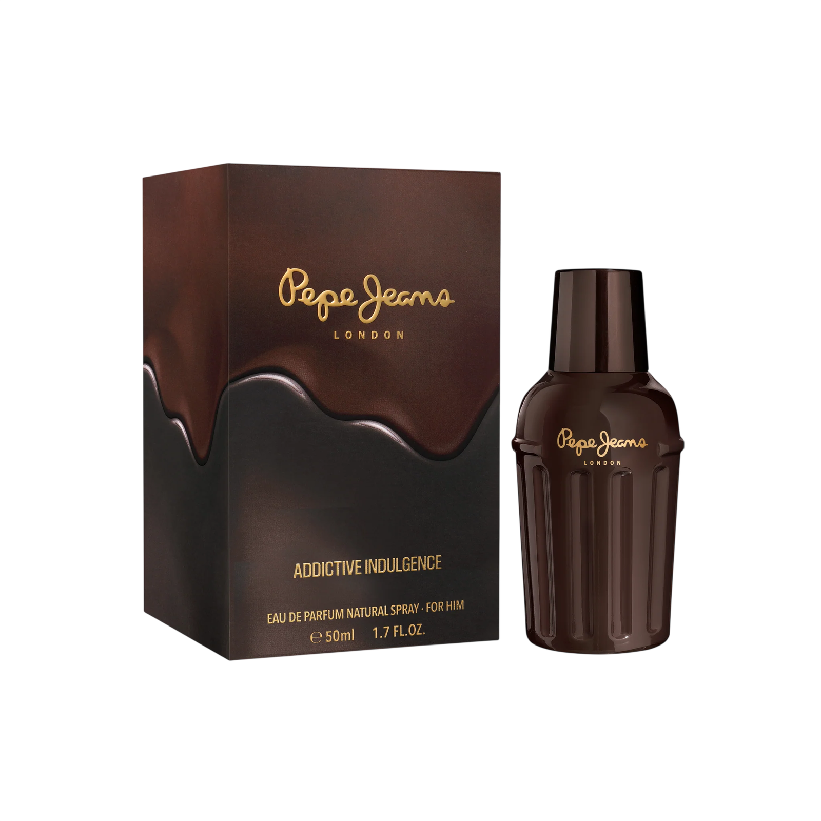 Pepe Jeans, Addictive Indulgence, Parfymvatten, För män, 50 ml