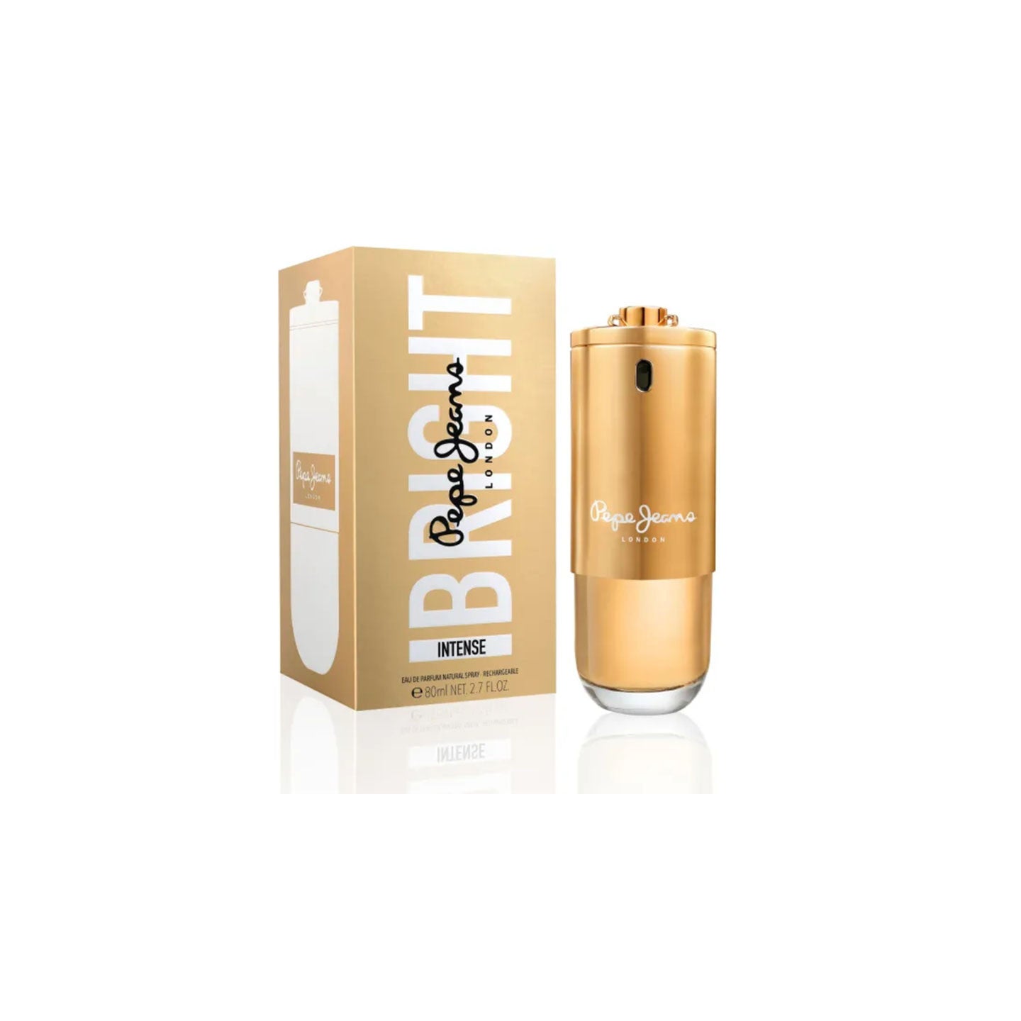 Pepe Jeans, Bright Intense, Parfymvatten, För kvinnor, 80 ml
