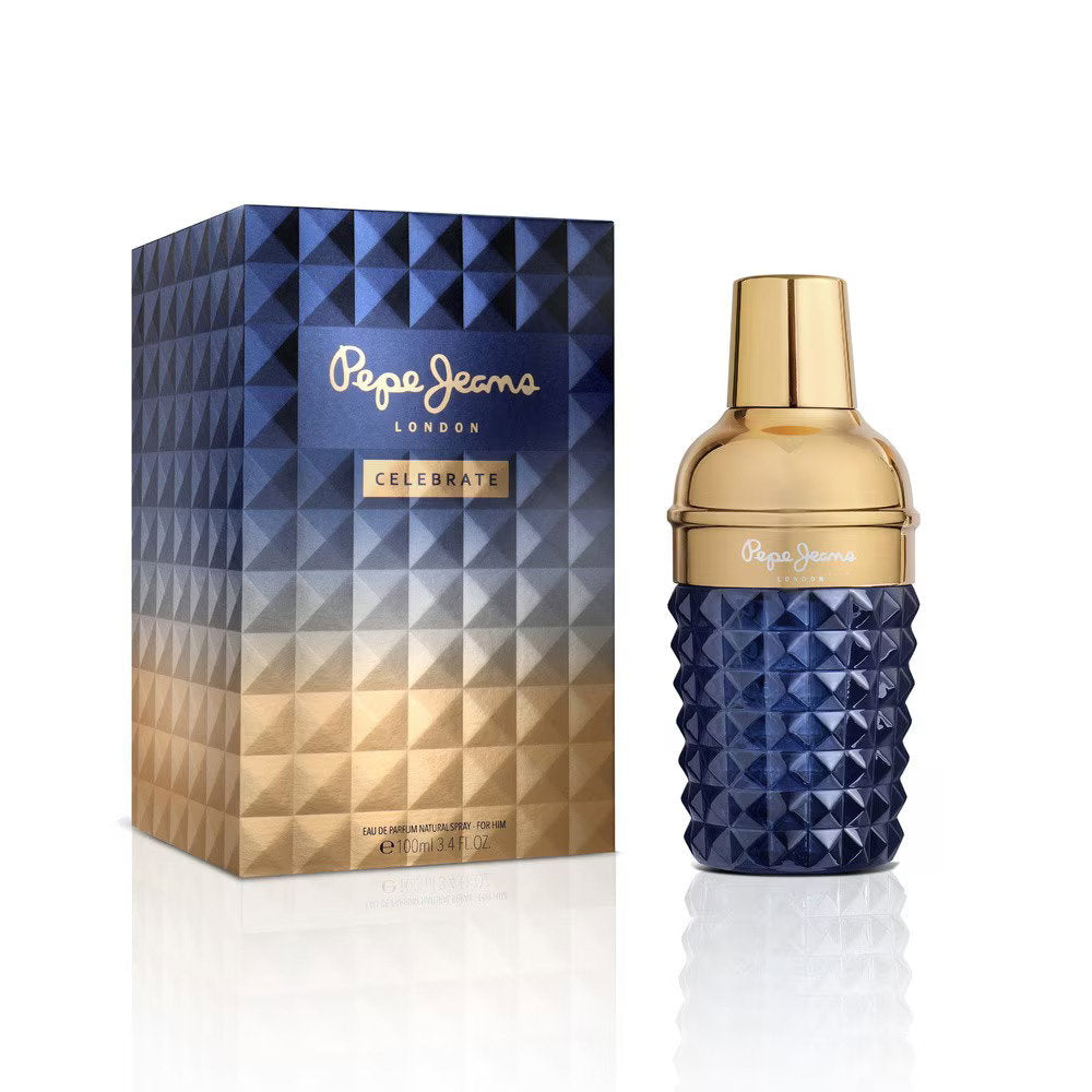 Pepe Jeans, Celebrate, Parfymvatten, För män, 100 ml