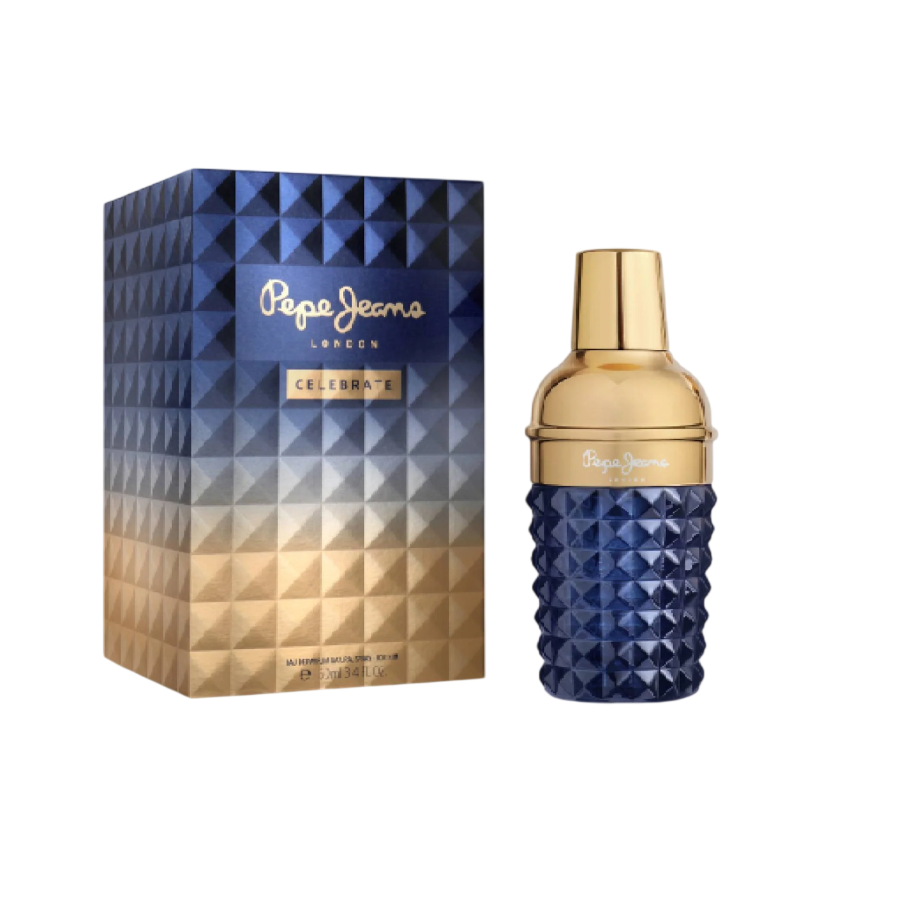 Pepe Jeans, Celebrate, Parfymvatten, För män, 50 ml