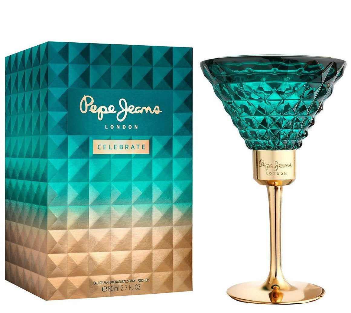 Pepe Jeans, Celebrate, Parfymvatten, För kvinnor, 80 ml