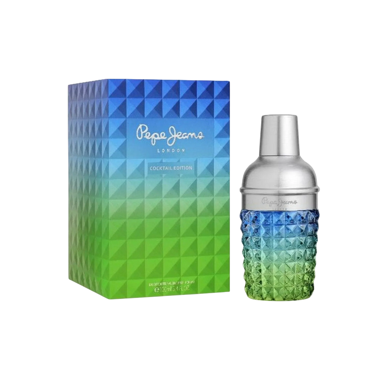 Pepe Jeans, Cocktail Edition, Eau de Toilette, För män, 100 ml