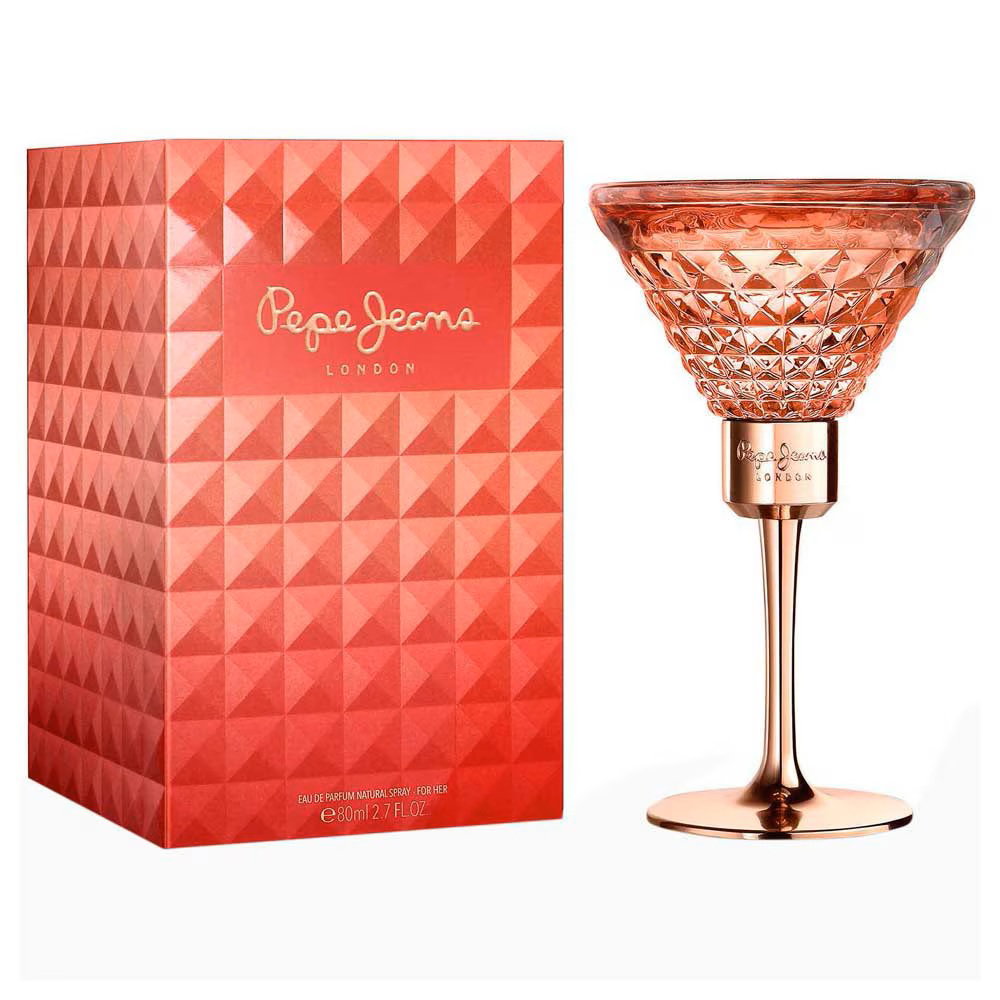 Pepe Jeans, For Her, Parfymvatten, För kvinnor, 80 ml