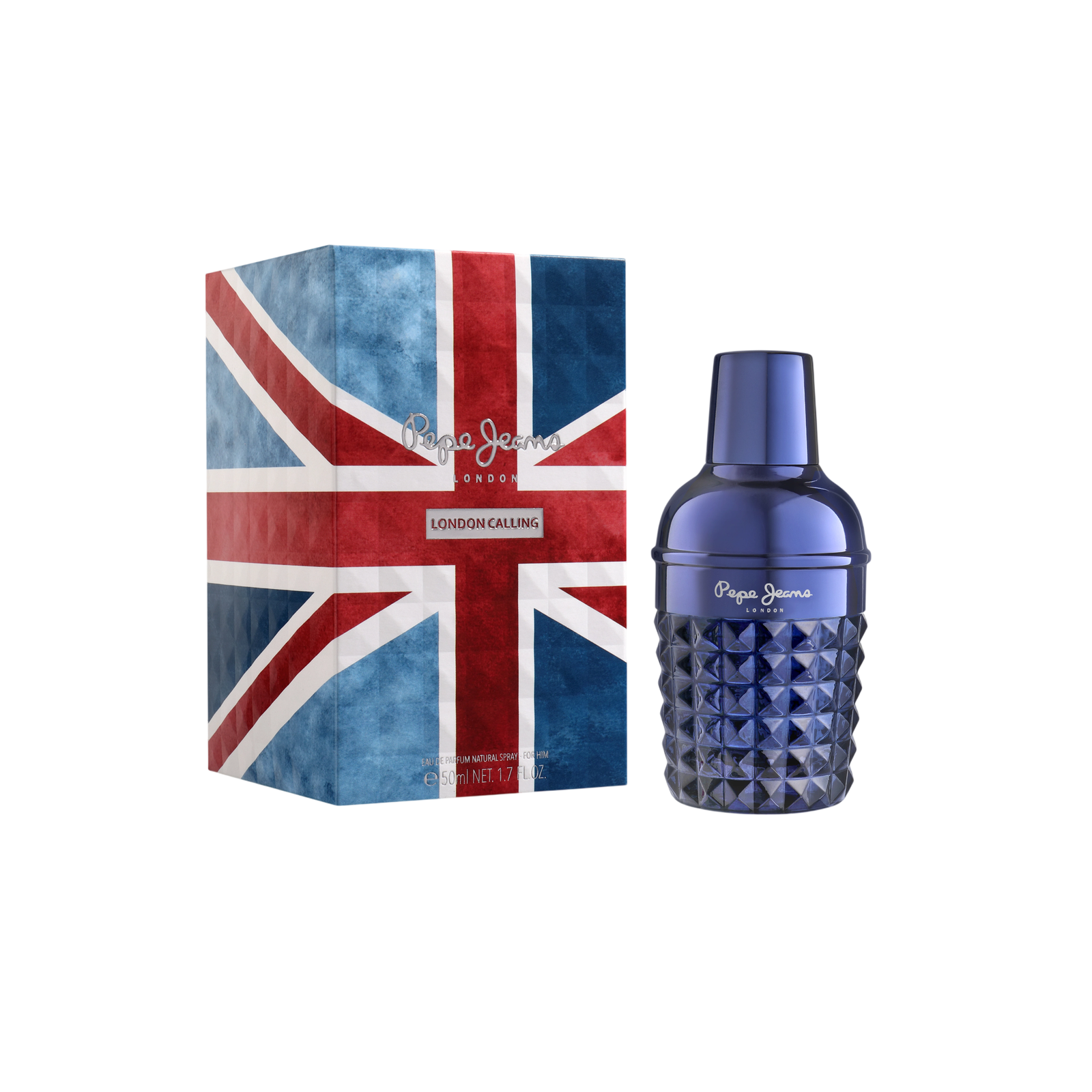 Pepe Jeans, London Calling, Parfymvatten, För män, 50 ml