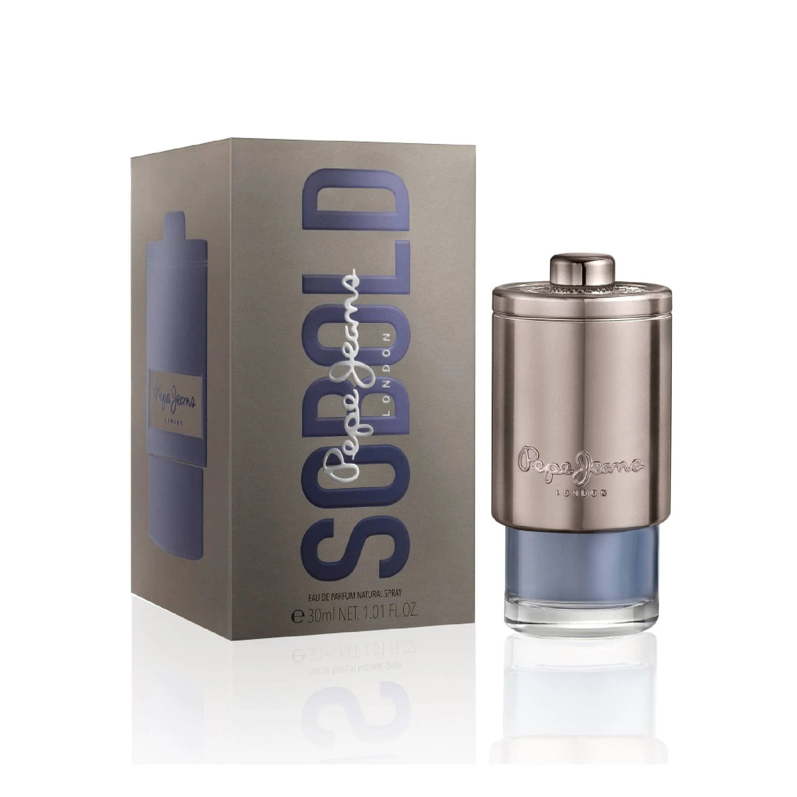 Pepe Jeans, So Bold, Parfymvatten, För män, 30 ml