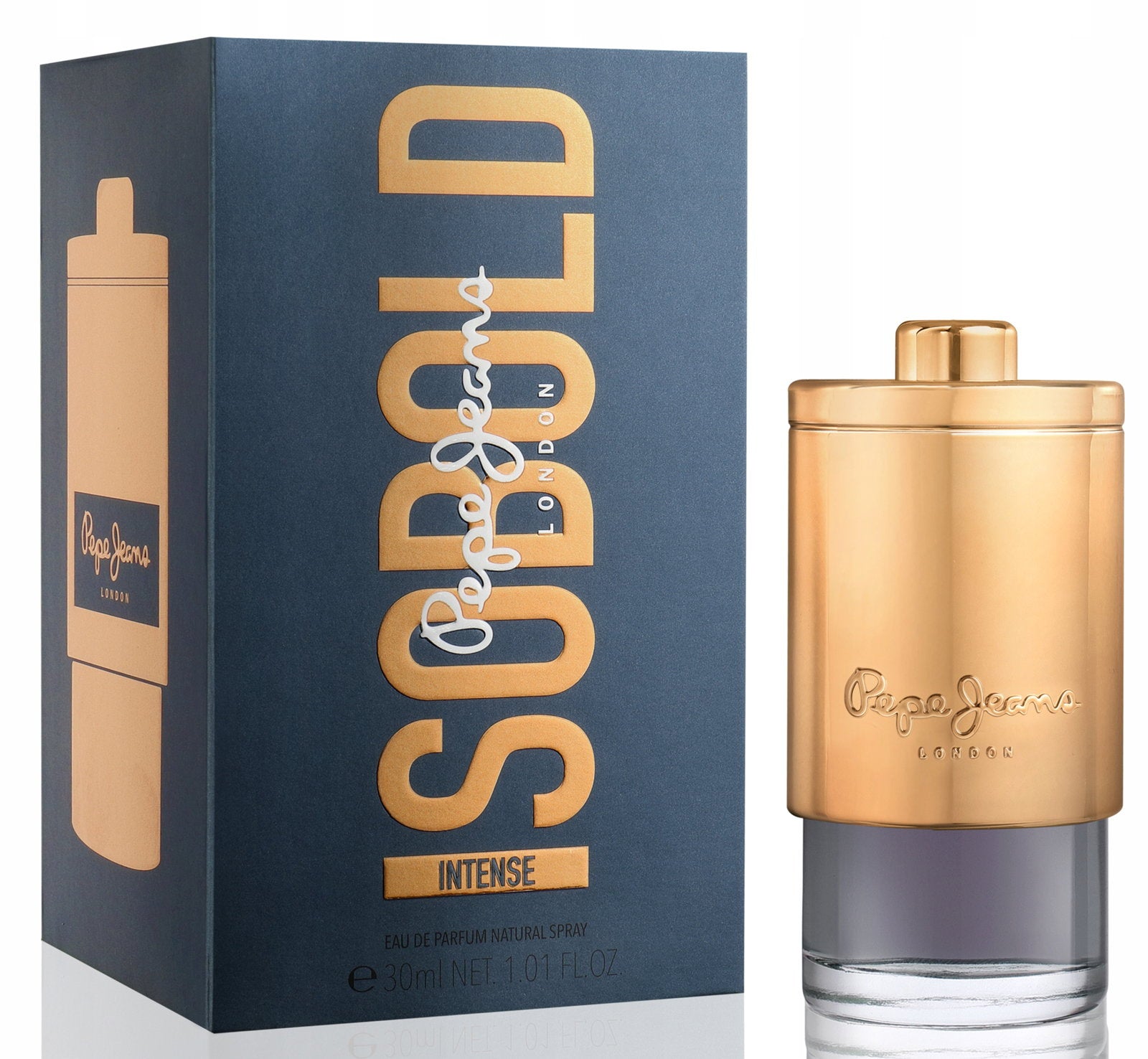 Pepe Jeans, So Bold Intense, Parfymvatten, För män, 30 ml
