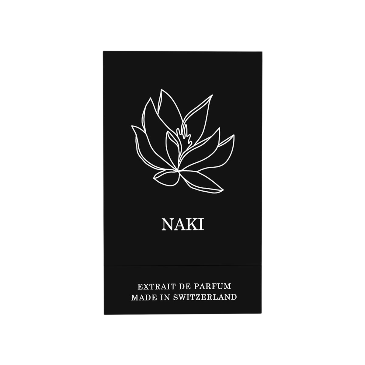 Pernoire, Naki, Parfymvatten, Unisex, 50 ml