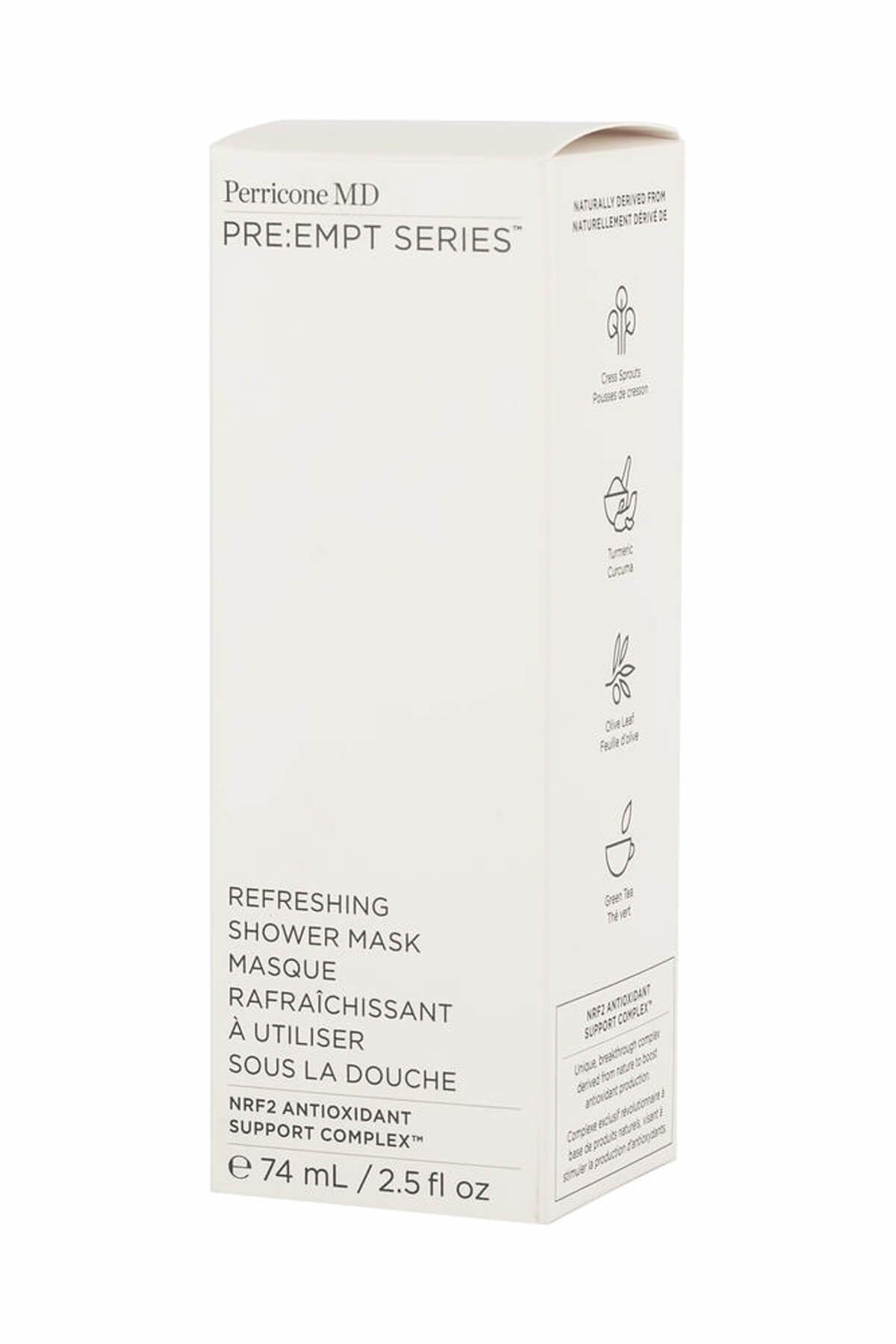 Perricone Md, PRE:EMPT SERIES, Uppfriskande, Duschkrämmask, 74 ml