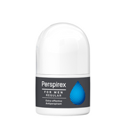 Perspirex, Men Regular, Antiperspirant, Deodorant roll-on, För män, 20 ml