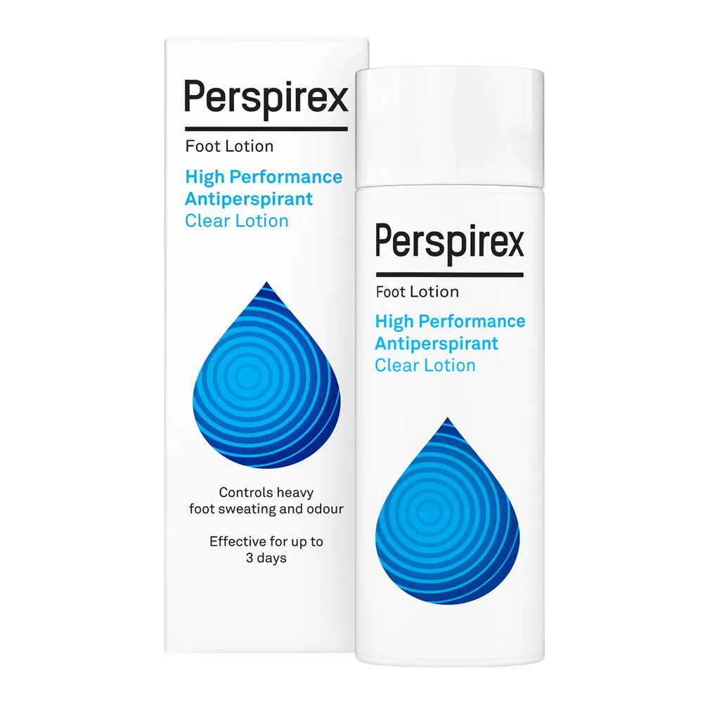 Perspirex, Perspirex, Antiperspirant, Fotlotion, 100 ml