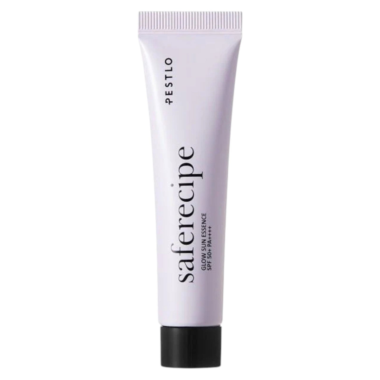 Pestelo, Saferecipe Glow Sun Essence, Återfuktande, Grädde, För ansiktet, SPF 50+ PA++++, 50 ml