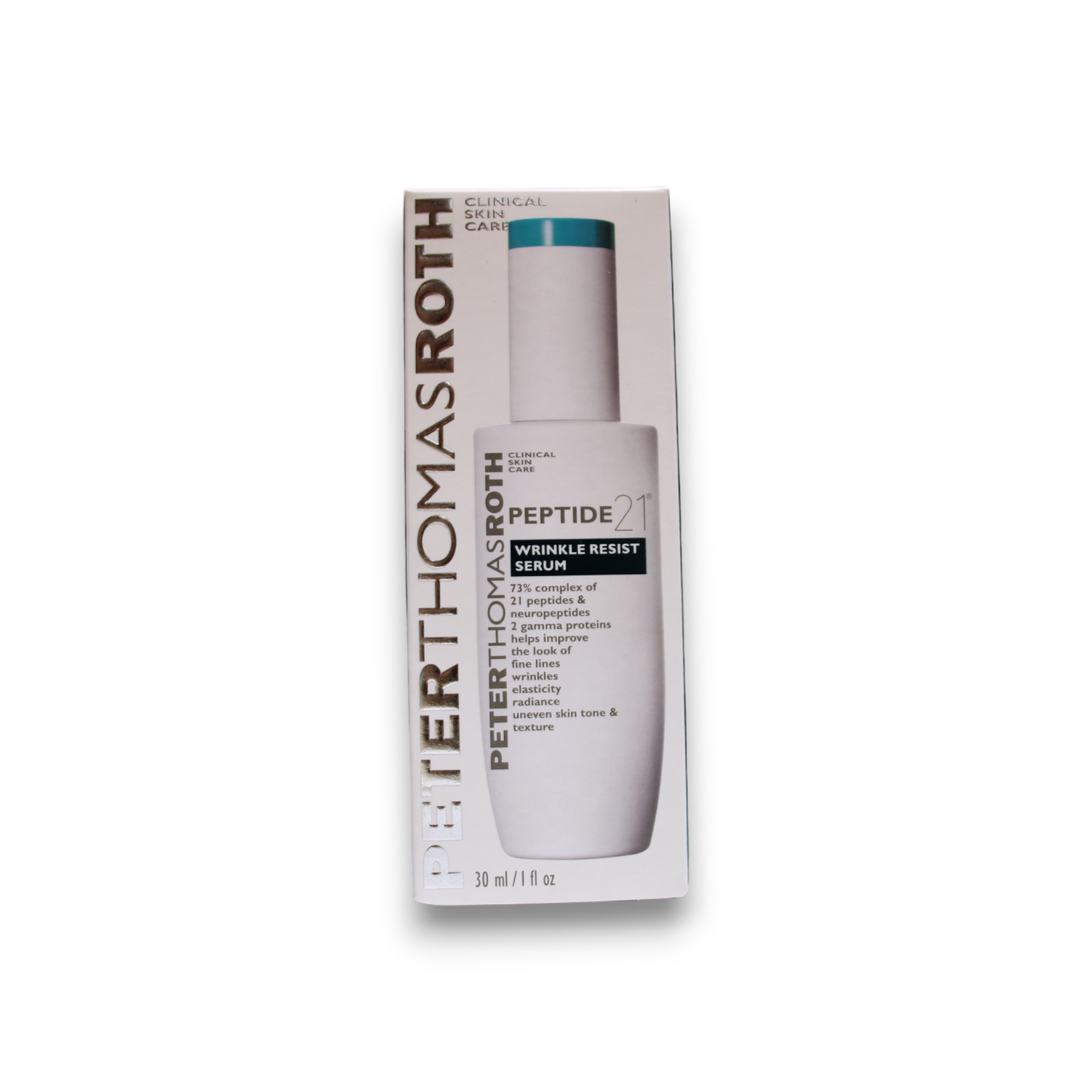 Peter Thomas Roth, Peptide 21, Anti-rynkor, Natt, Serum, För ansiktet, 30 ml