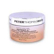 Peter Thomas Roth, Potent-C, Vitamin E, Återfuktande, Dag, Grädde, För ansiktet, 50 ml