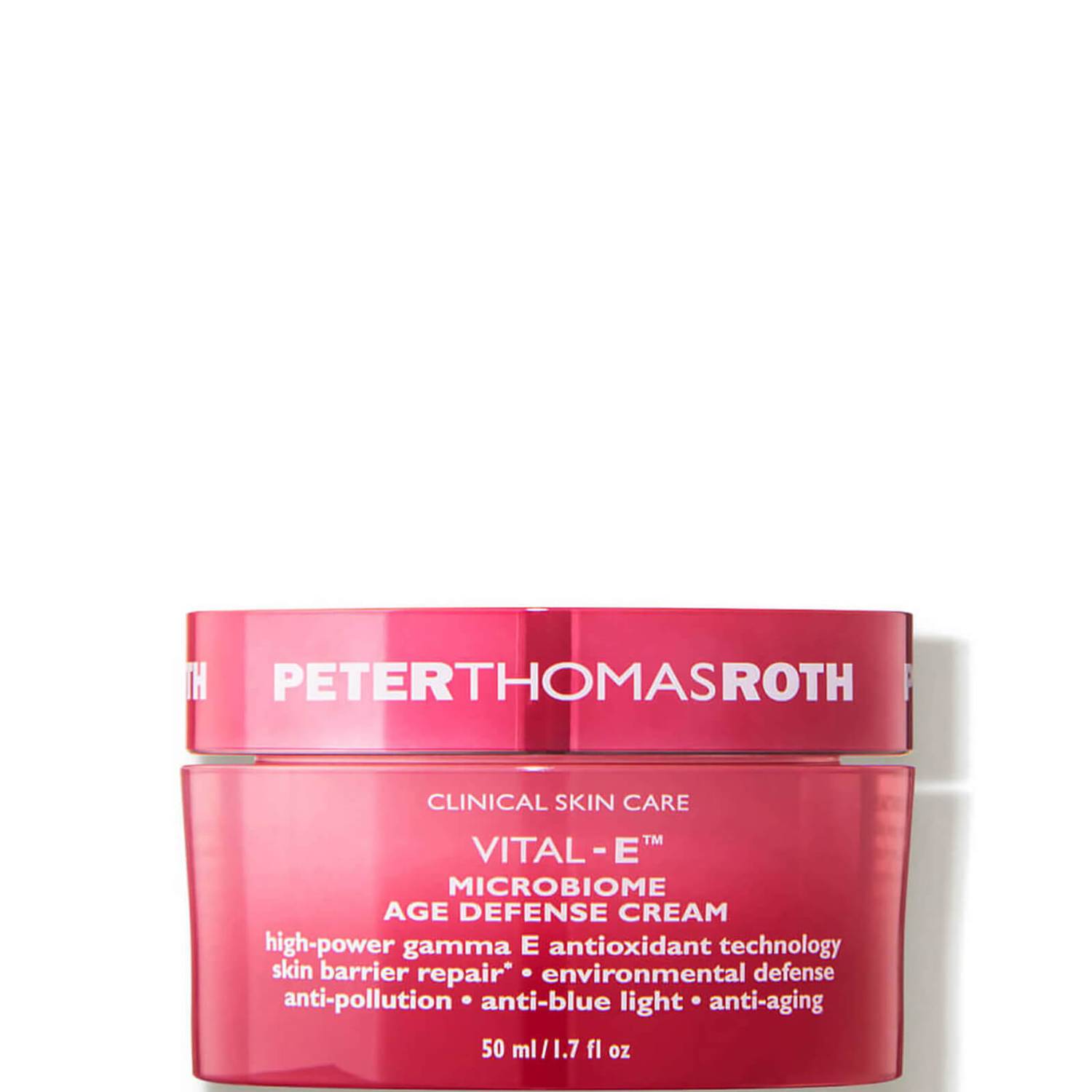 Peter Thomas Roth, Vital-E, Anti-aging, Dag, Grädde, För ansiktet, 50 ml
