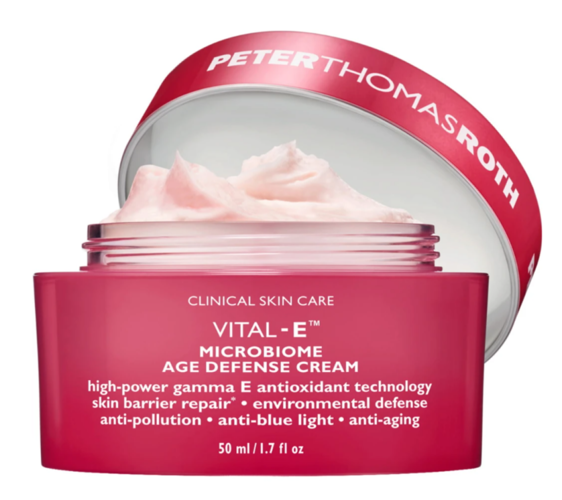 Peter Thomas Roth, Vital-E, Anti-aging, Dag, Grädde, För ansiktet, 50 ml