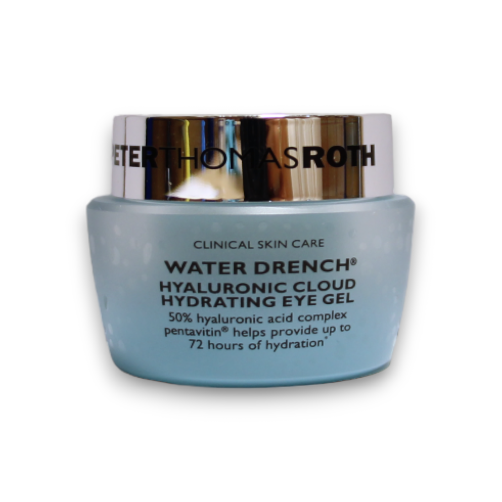 Peter Thomas Roth, Water Drench, Hyaluronsyra, Uppstramning, Natt, Ögongel, 15 ml