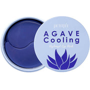 Petitfee, Agave Cooling, Hydrogel, Revitalisering, Dag & Natt, Ögontäckning, 60 st