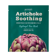 Petitfee, Artichoke Soothing, Hydrogel, Lugnande, Ansiktsmask, För ansiktet, 32 g