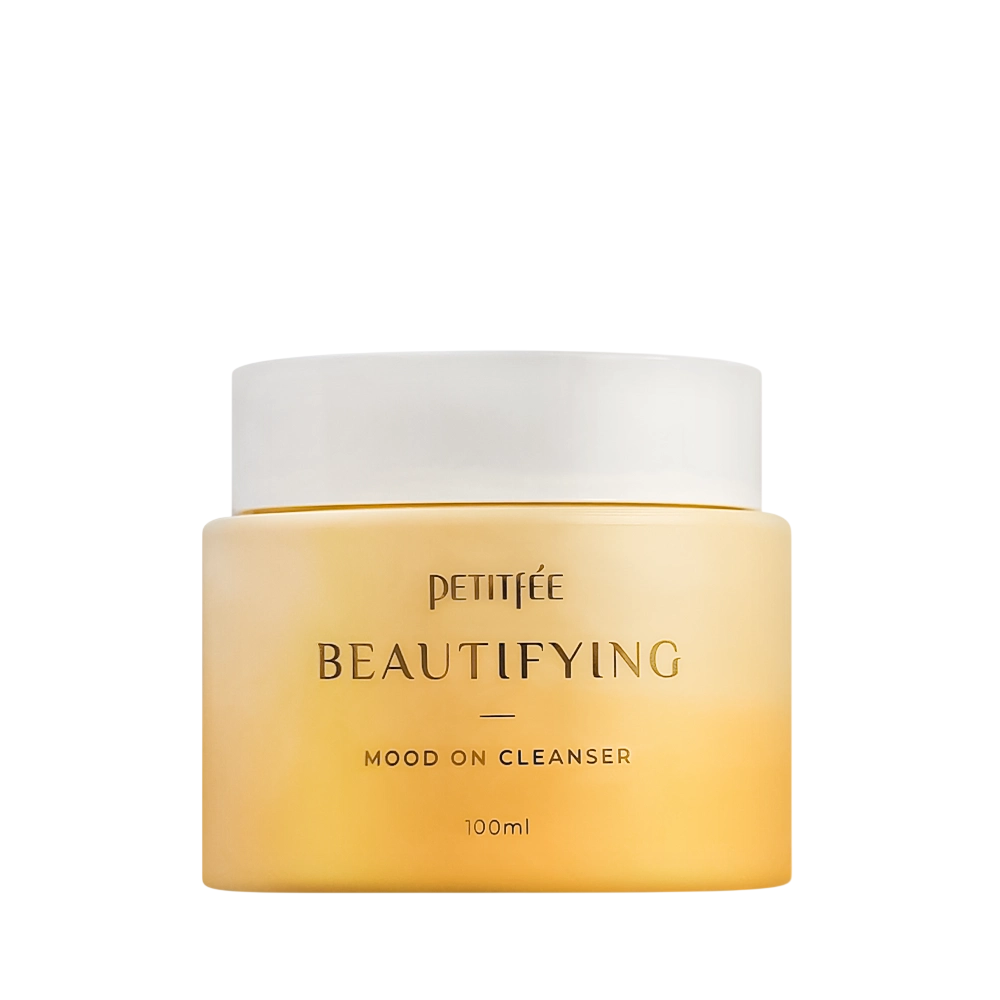 Petitfee, Beautifying Mood, Rengöring, Rengöringsbalsam, Ansikte, 100 ml