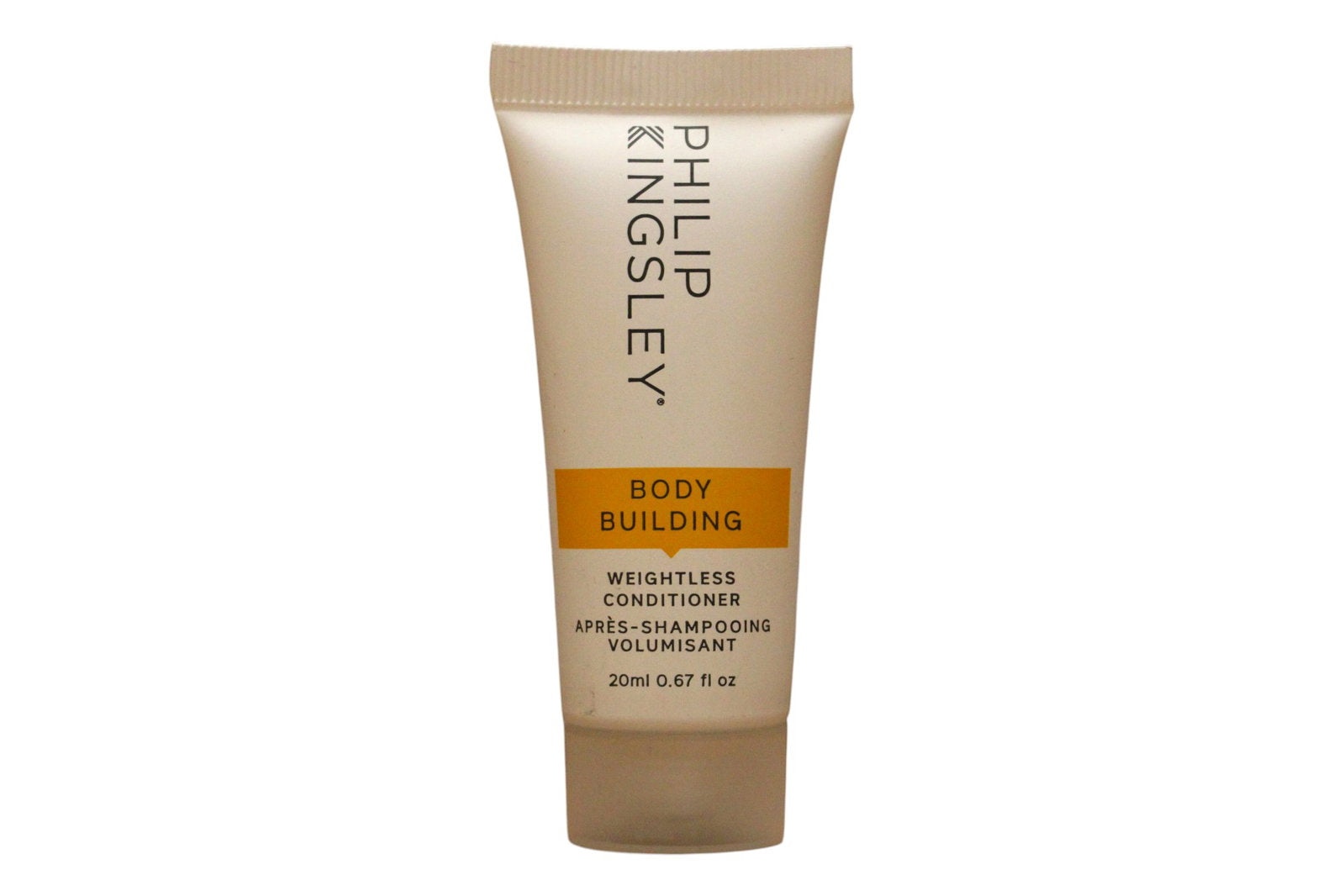 Philip Kingsley, Body Building, Hårbalsam, För volym, 20 ml