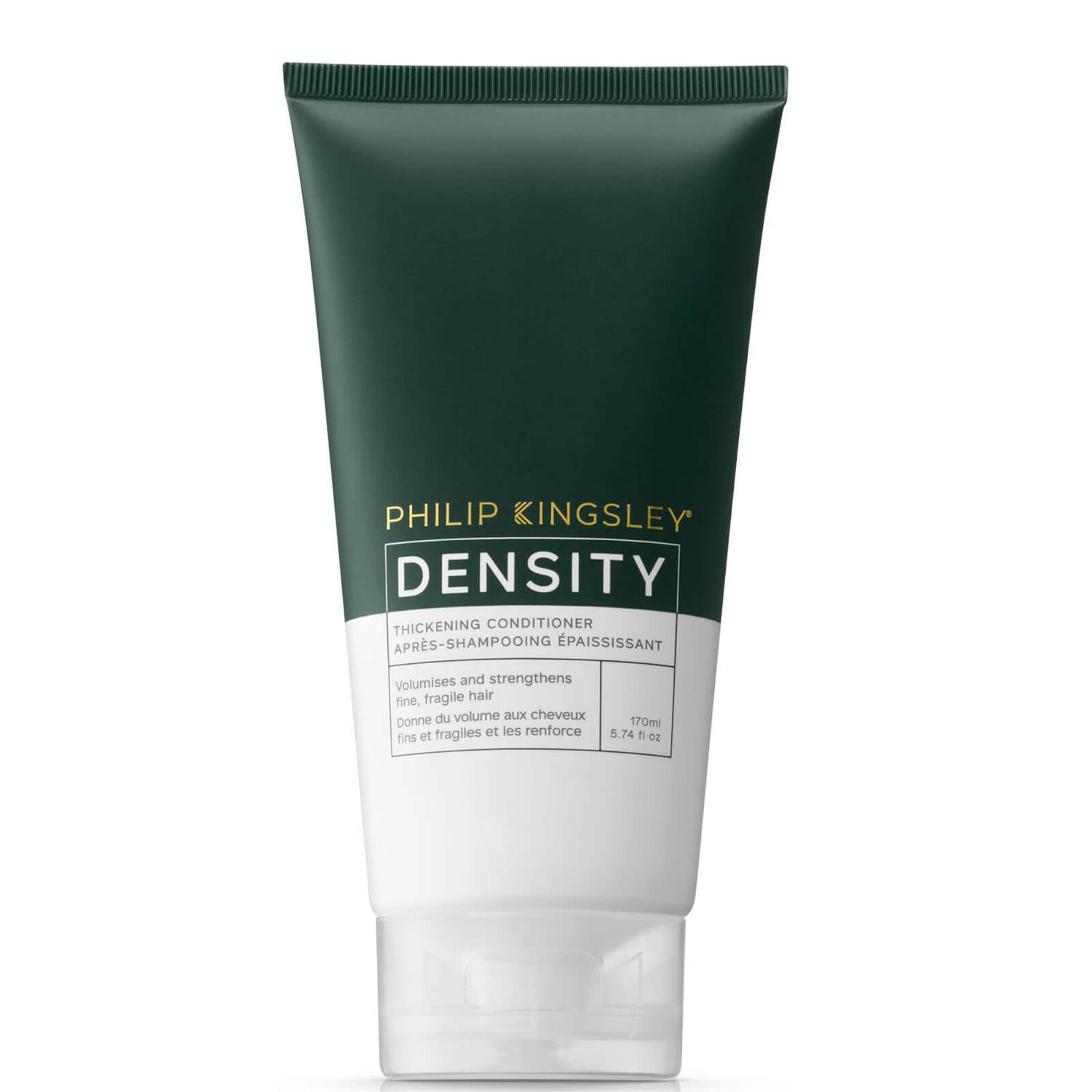 Philip Kingsley, Density Thickening, Hårbalsam, Stärker och ger volym, 175 ml