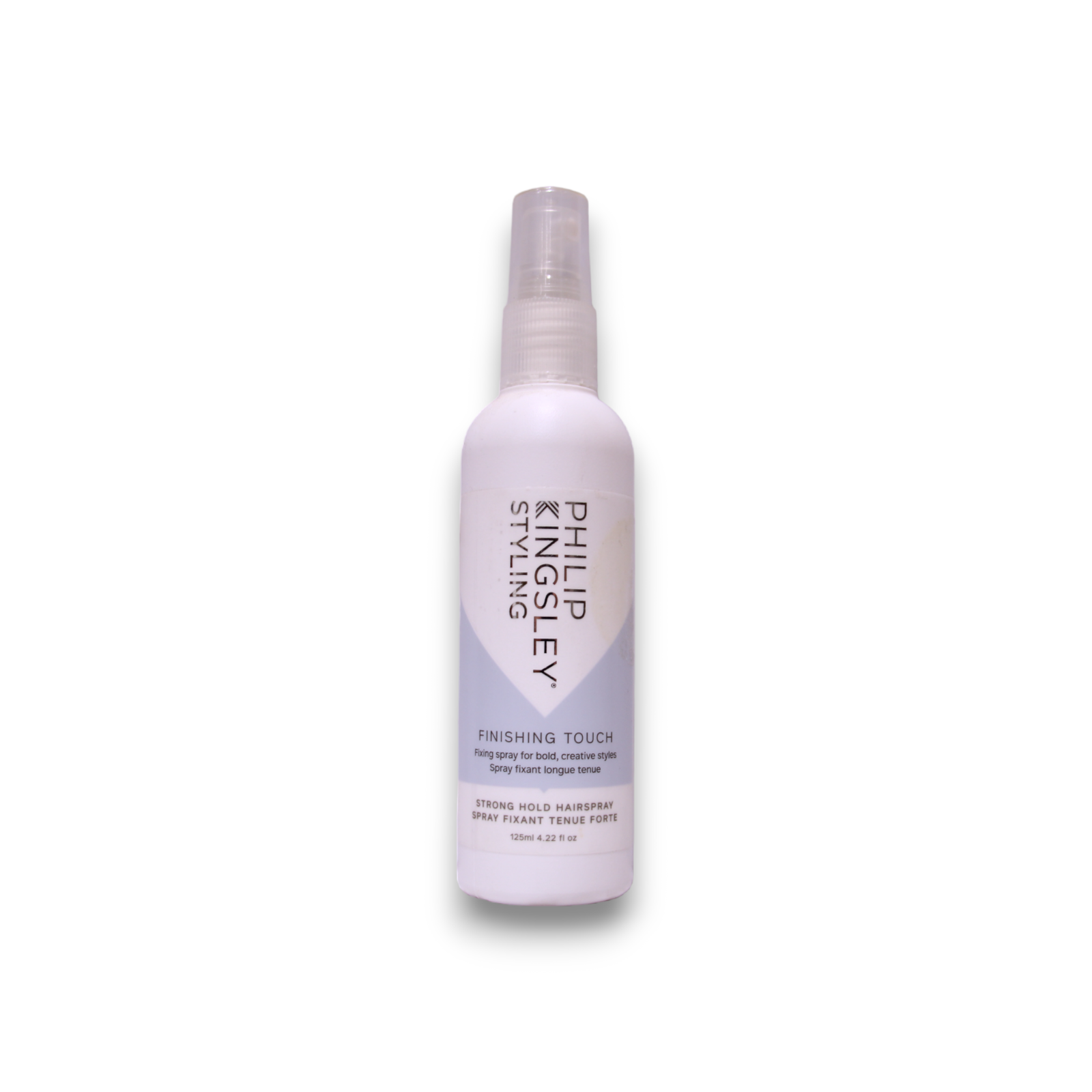 Philip Kingsley, Finishing Touch, Hårspray, För styling, Starkt grepp, 125 ml