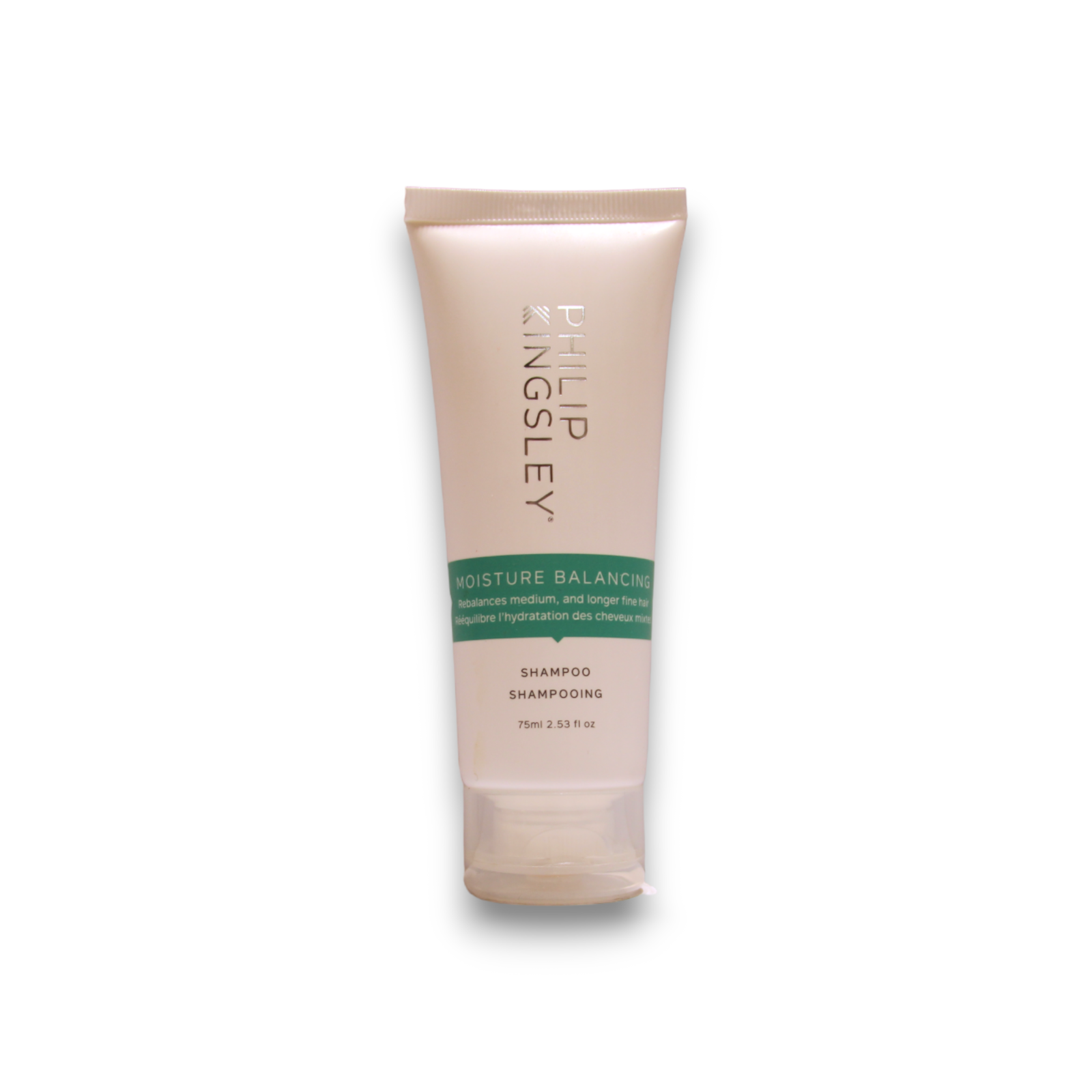 Philip Kingsley, Moisture Balancing, Wheat Protein & Antioxidants, Schampo, För återfuktning, 75 ml