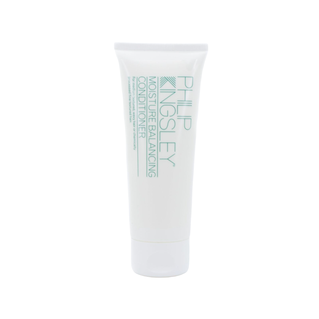 Philip Kingsley, Moisture Balancing, Veteprotein & silikon, Hårbalsam, För hydrering, 75 ml