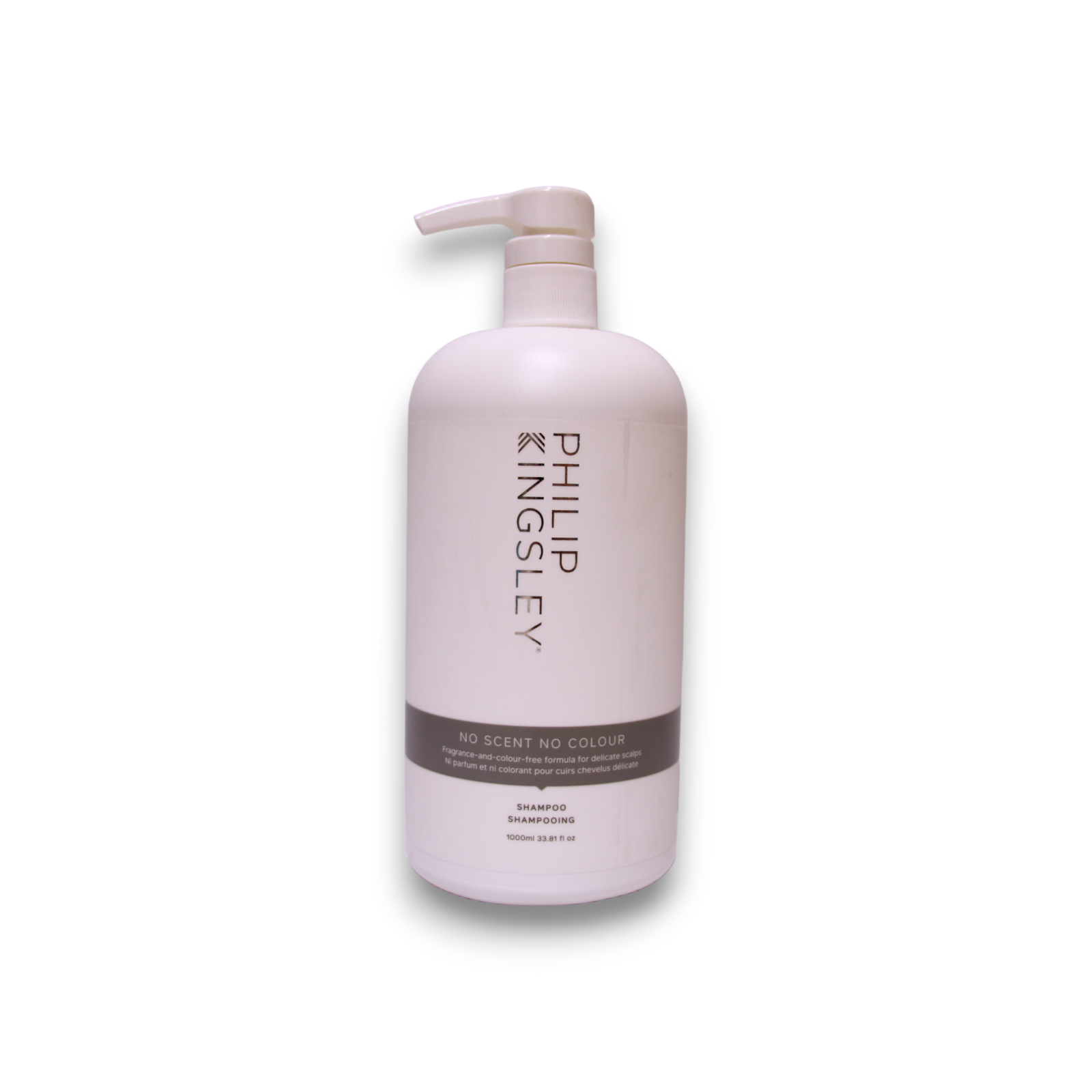 Philip Kingsley, No Scent No Color, Shampoo, För reparation, 1000 ml