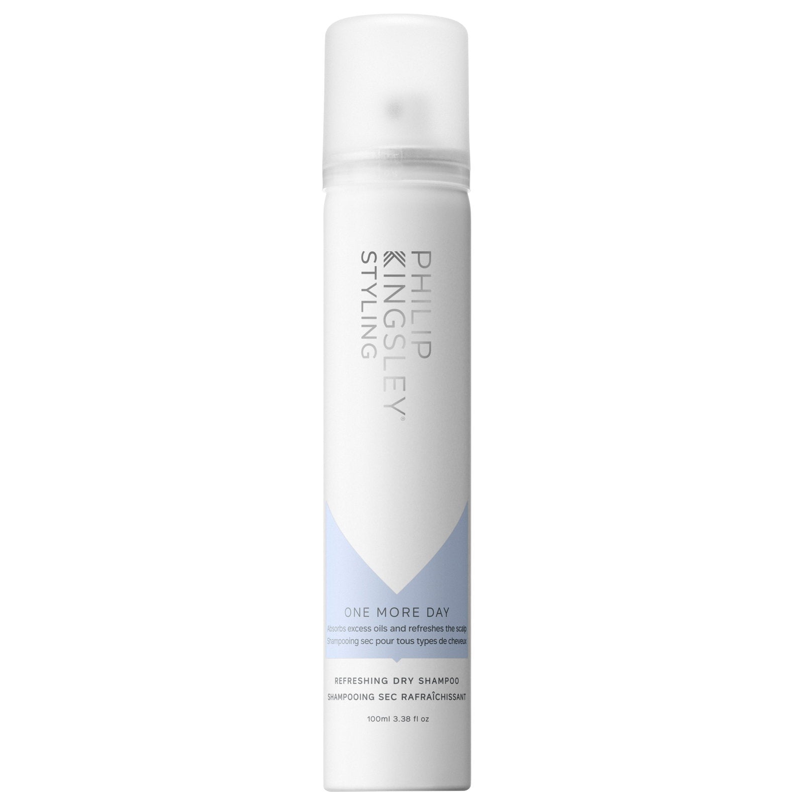 Philip Kingsley, One More Day, Dry Shampoo, Refreshing, 100 ml