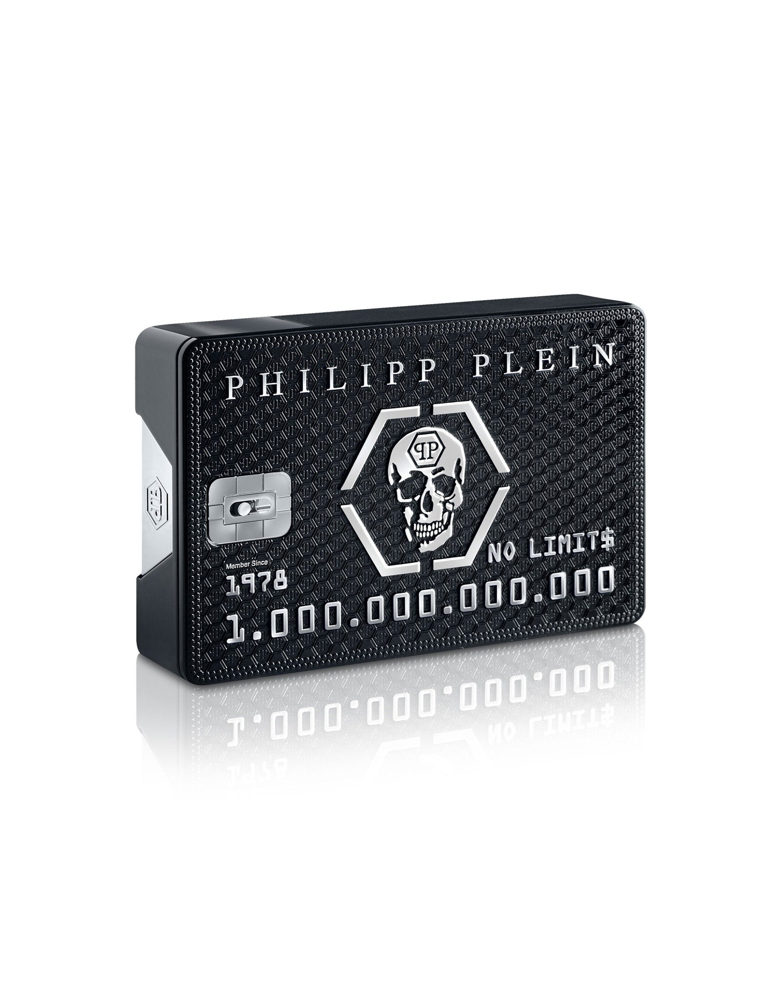 Philipp Plein, No Limits, Parfymvatten, För män, 50 ml