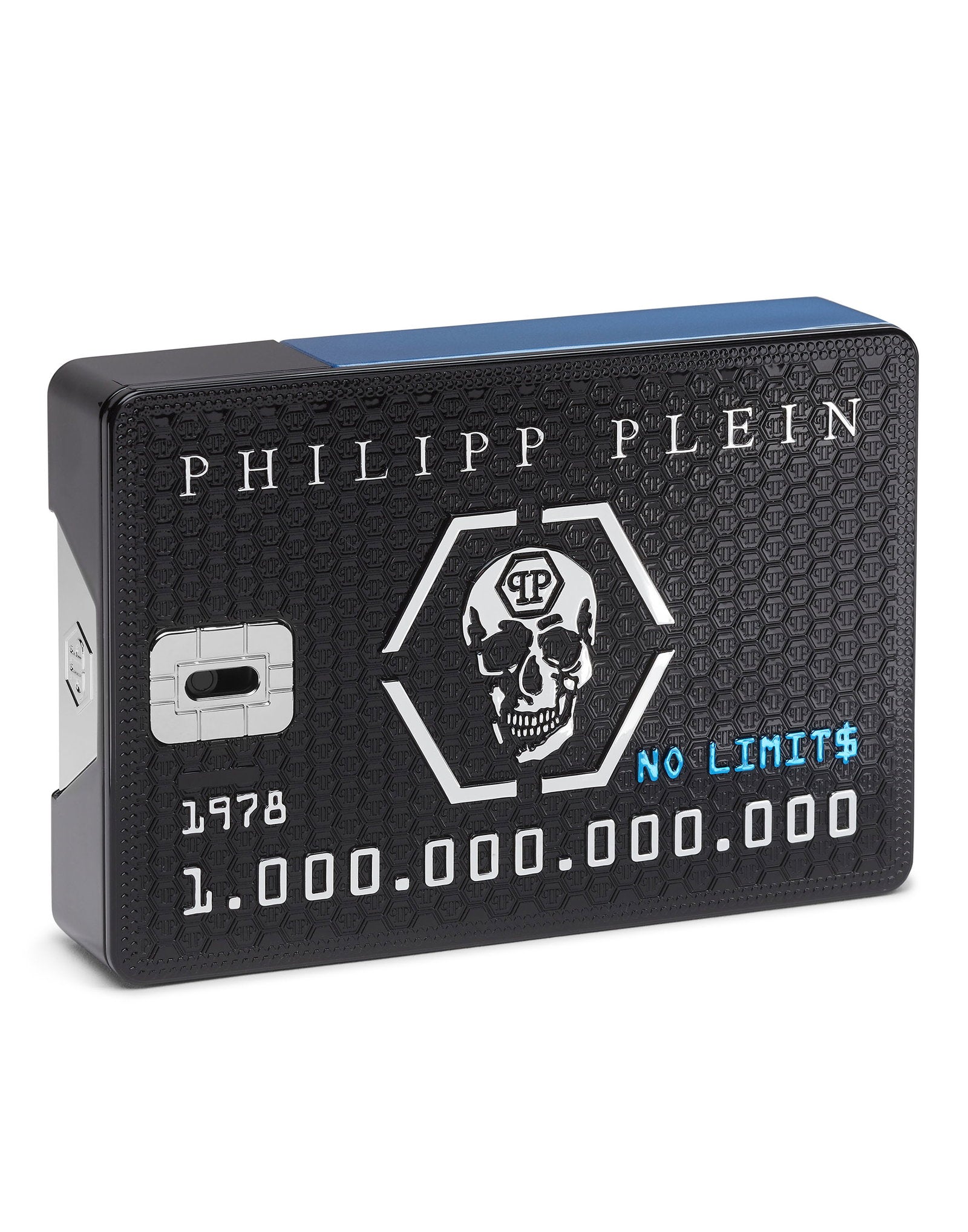 Philipp Plein, No Limits Super Fresh, Eau de Toilette, För män, 50 ml