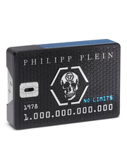 Philipp Plein, No Limits Super Fresh, Eau de Toilette, För män, 50 ml