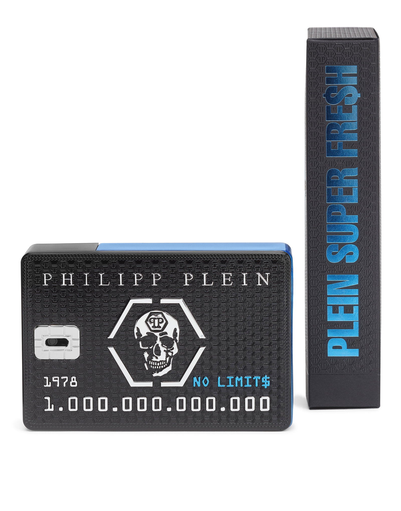 Philipp Plein, No Limits Super Fresh, Eau de Toilette, För män, 90 ml