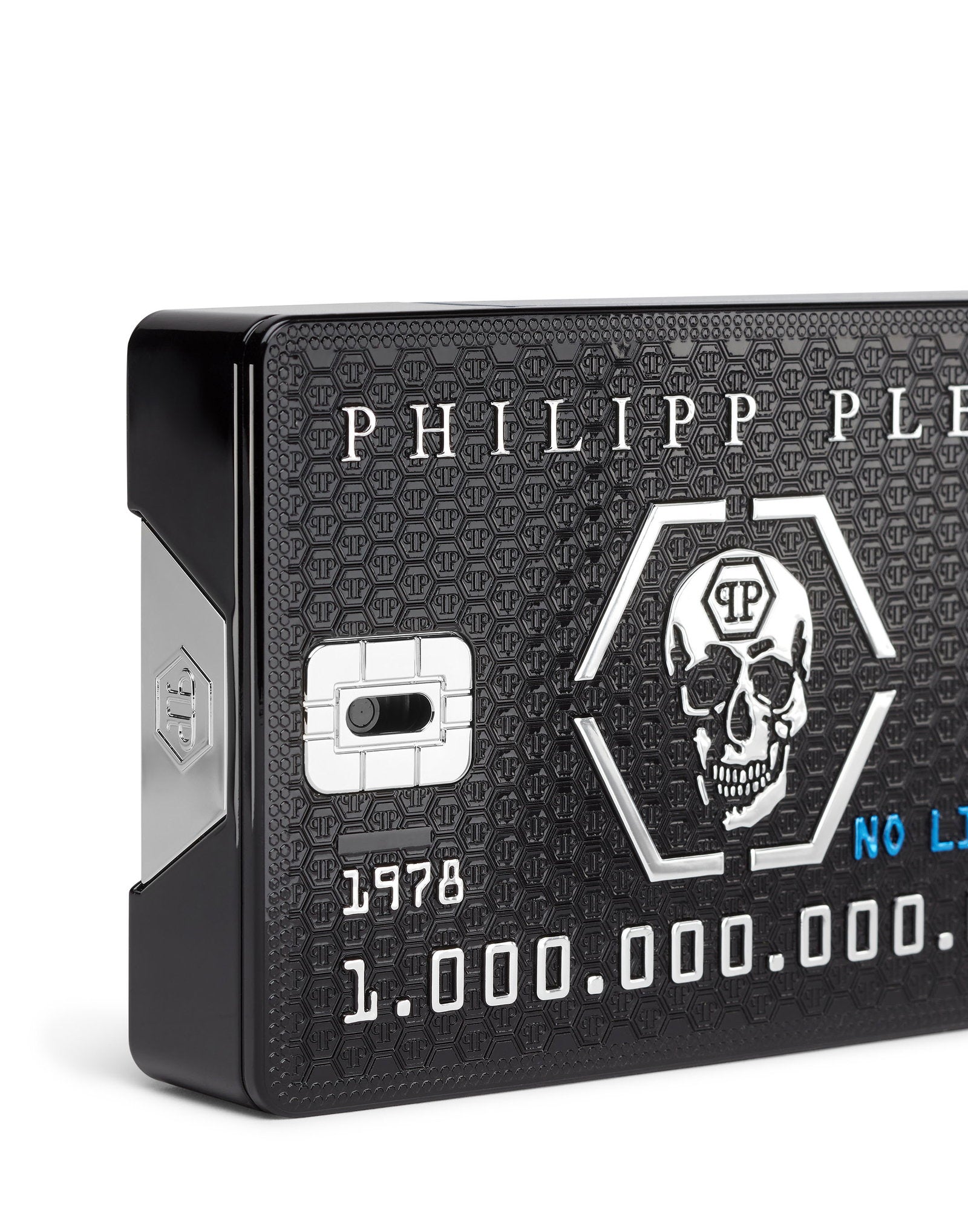 Philipp Plein, No Limits Super Fresh, Eau de Toilette, För män, 90 ml