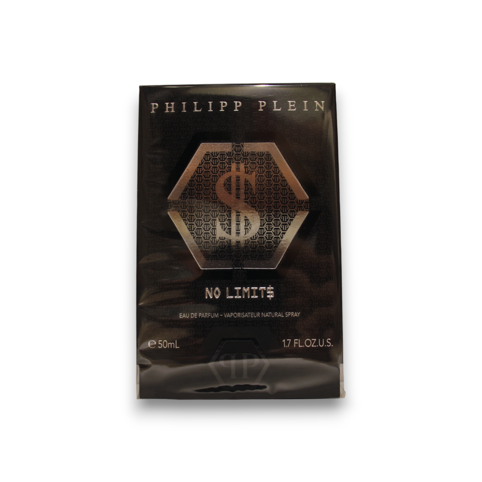 Philipp Plein, No Limits, Parfymvatten, För män, 50 ml