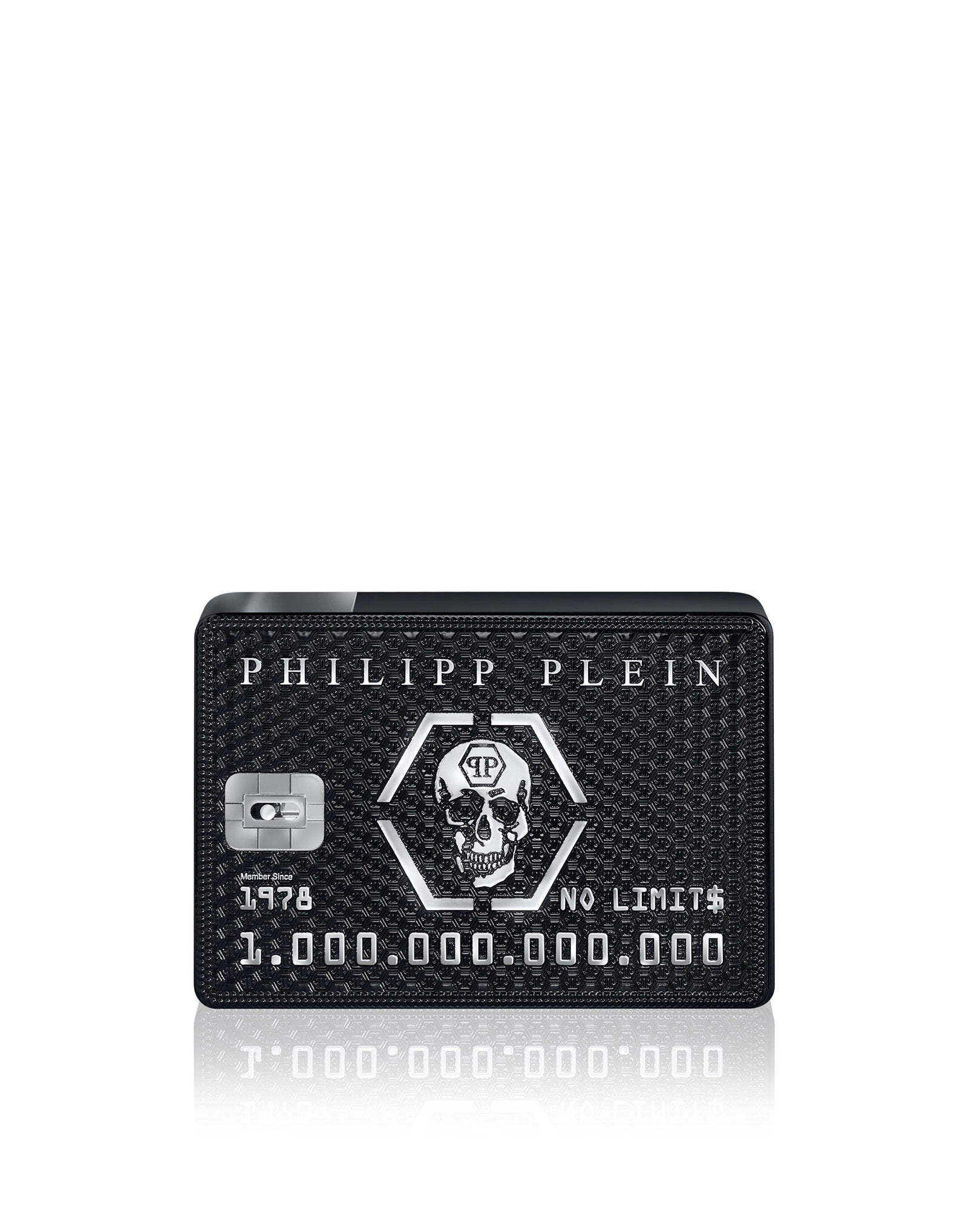 Philipp Plein, No Limits, Parfymvatten, För män, 90 ml